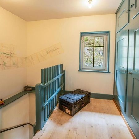 Bahnwaerterhaus Eggwald Βίλα Wassen Εξωτερικό φωτογραφία